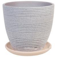 Горшок "Халва" (керамика), D18 см