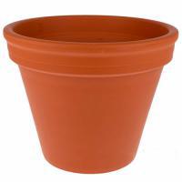 Горшок цветочный керамический "Аленушка", D 31,5 х 25 см