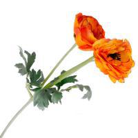 Цветок искусственный "Ранункулюс", 53 см