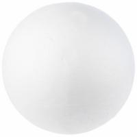 Форма из полистирола Сфера полая, D40 см