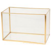 Флорариум (стекло), 18x10xH12 см