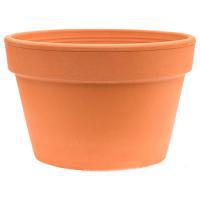 Кашпо Terra Cotta Flowerpot, D32хH22см