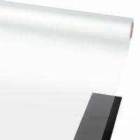 Пленка в рулоне матовая, прозрачная 40mic, 60смх25м