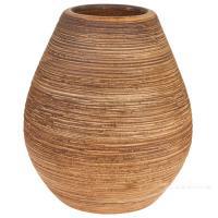 Ваза "Artisan" (керамика), D18xH21,5 см