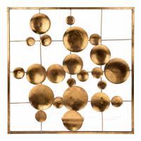 Панно декоративное (металл), 60х60 см