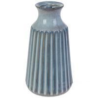 Ваза "Blue collection" (керамика), D7xH22 см