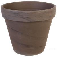Горшок (терракота), D26xH22 см