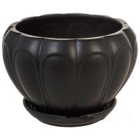 Кашпо "Matt" (керамика), D20,5xH14,5 см