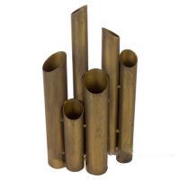 Ваза (металл), 5,5х15хН30 см