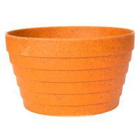 Кашпо Fibrics Bamboo Rib Terra (per 48 pcs.), D14xH8,1см