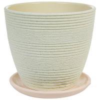 Горшок "Халва" (керамика), D18 см