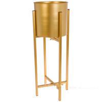 Кашпо (металл), D21хН60см