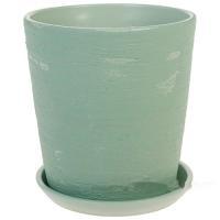 Горшок "Лофт Конус" (керамика), D18xH18,5 см