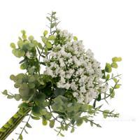 Букет искусственных весенних цветов, 29 см