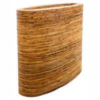 Кашпо Rattanplanter Oval