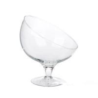 Ваза "Анабель" шаровая с косым срезом