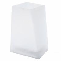 Ваза (стекло), D11,5xH16 см