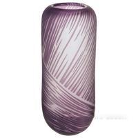 Ваза "Mars" (стекло), 16x12xH38 см