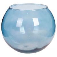 Ваза "Шаровая" (стекло), D18xH16 см