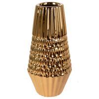 Ваза "Gold" (керамика), D13,5xH26,5 см