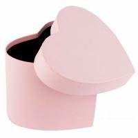 Коробка подарочная "Сердце", 15x13xH12 см