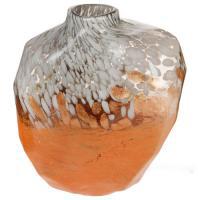 Ваза "Wild" (стекло), D17xH18 см