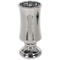 Кашпо (керамика), D12,5xH28 см