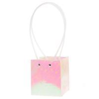 Набор сумок с ламинацией (картон), 11,5x10,5xH13 см (10шт)