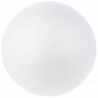 Форма из полистирола Сфера полая, D25 см