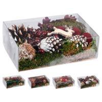 Набор шишек, 300 гр., в асс.