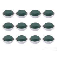 Набор пены Oasisкомплект "Джуниор", 12 шт, 5 х 12 см