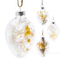 Яйцо подвесное (пластик), D6хН6 см, в асс.