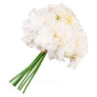 Букет искусственных цветов (6шт), 33 см