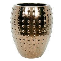 Кашпо Nieuwkoop "Laos Black glow"