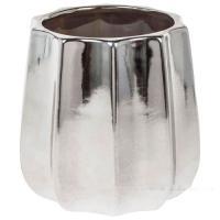 Кашпо для орхидей (керамика), D14xH13 см