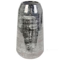 Ваза "Metalic" (керамика), D8xH25 см