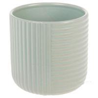 Кашпо (керамика), D10,7xH9,8 см