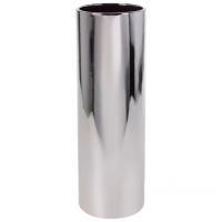 Ваза "Silver" (керамика), D10xH30 см