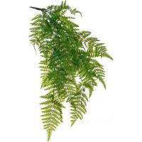 Растение искусственное "Папоротник ампельный", 90 см