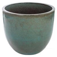 Кашпо Pure Couple Turquoise, D59хH51см