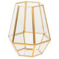 Флорариум (стекло), 13xH16 см