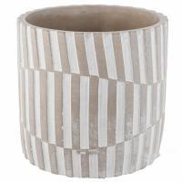 Кашпо (бетон), D14,5xH14,5 см