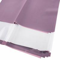 Набор матовой пленки с прозрачным окном и окантовкой, 58х58 см, (20 шт)