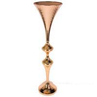 Ваза (металл), D18хН65см