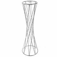 Каркас для композиций (металл), 23х23хН70 см