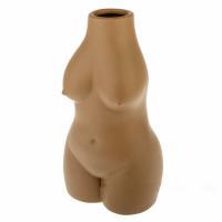 Ваза "Бюст" (керамика), 15,2x13xH28 см