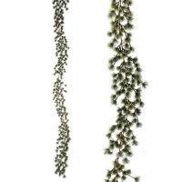 Гирлянда еловая искусственная, 190 см