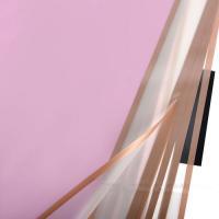 Набор матовой пленки с окантовкой58х58 см, 63 mic (20шт)