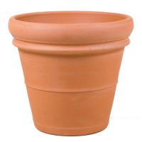 Горшок Nieuwkoop "Terra Cotta Doppio Bordo"