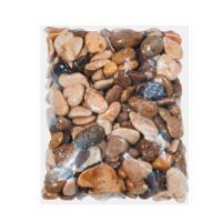 Галька шлифованная "Пляж" 5-10 мм, 1 кг